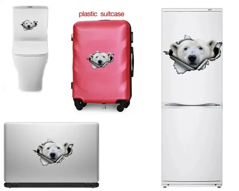 Set di 50 adesivi per paracadutismo, impermeabili, in vinile, per laptop, bambini, auto, moto, skateboard, bagagli, valigie, computer, graffiti Decal