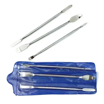 Kit di strumenti universali per la riparazione del telefono Strumento di smontaggio del piede di porco in metallo per tablet portatile - Attrezzatura per la riparazione di dispositivi elettronici