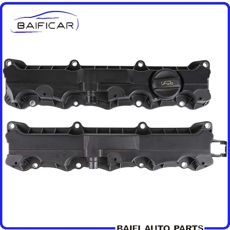 Baificar Brand New Engine Intake Exhaust Valve Chamber Cover Gasket