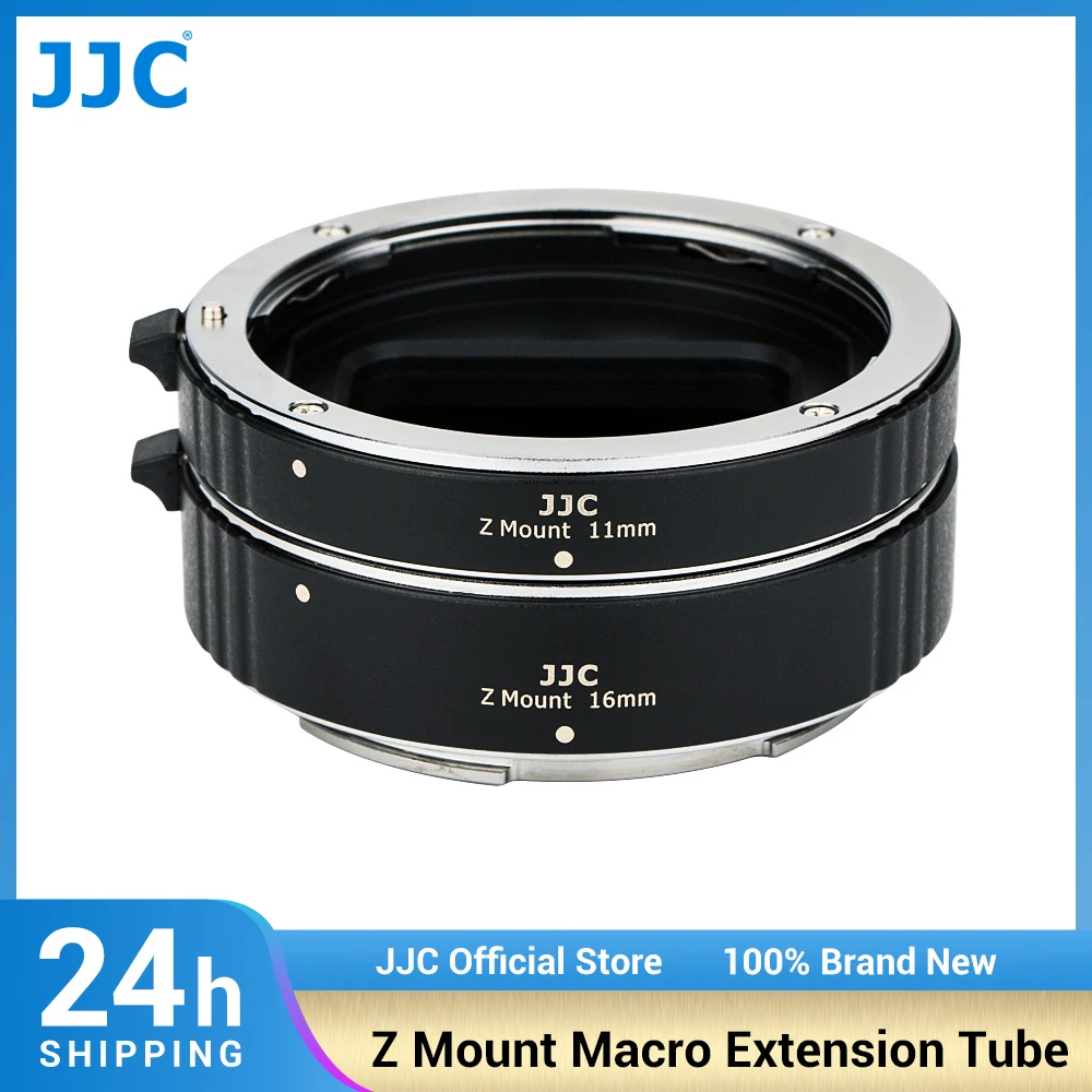 レンズ(単焦点) jjc automatic extension tube for Nikon Amazon.com : JJC Nikon Z Mount Auto Focus Automatic