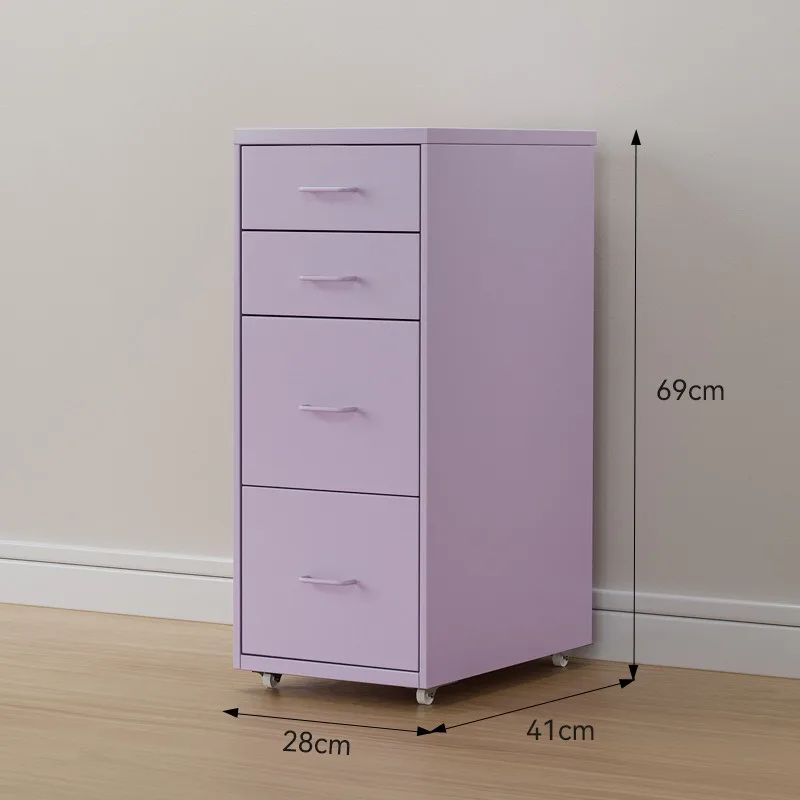 purple four layers