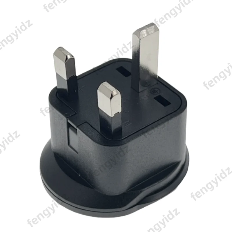 Universal Travel Power Adapter with Worldwide Plug Converter and AC Outlet