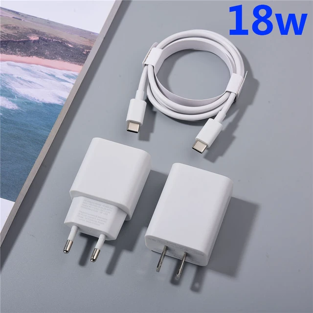 Original 30W PD Fast Charger EU/US/UK Plug Power Adapter USB-C For Google Pixel  8 6 7 Pro 3 4A 5A 6A XL XXL Phone Quick Charger - AliExpress