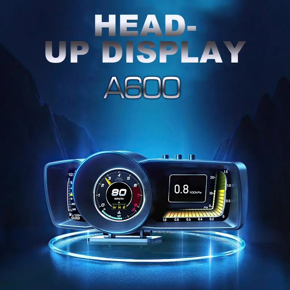 A600 ֽ ÷ ڵ ÷ Obd2 + GPS  Ÿ,     Rpm µ   ˶, ڵ  C8e3