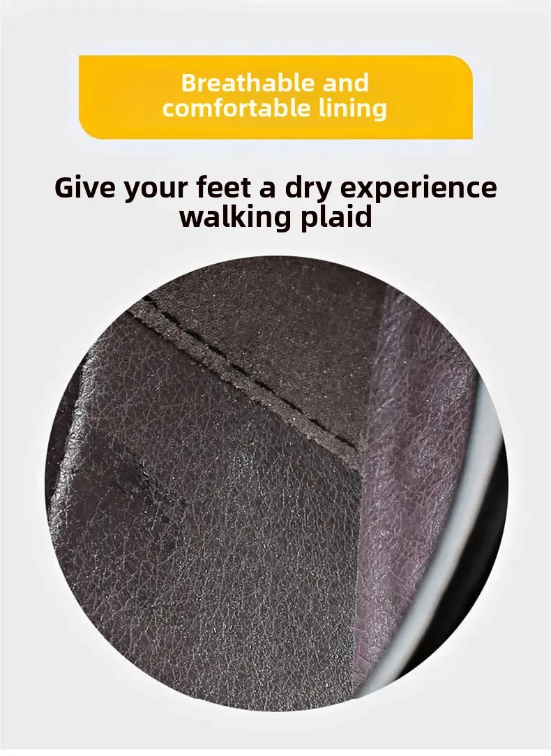 Men Formal Pointed Toe Business Leather Shoes