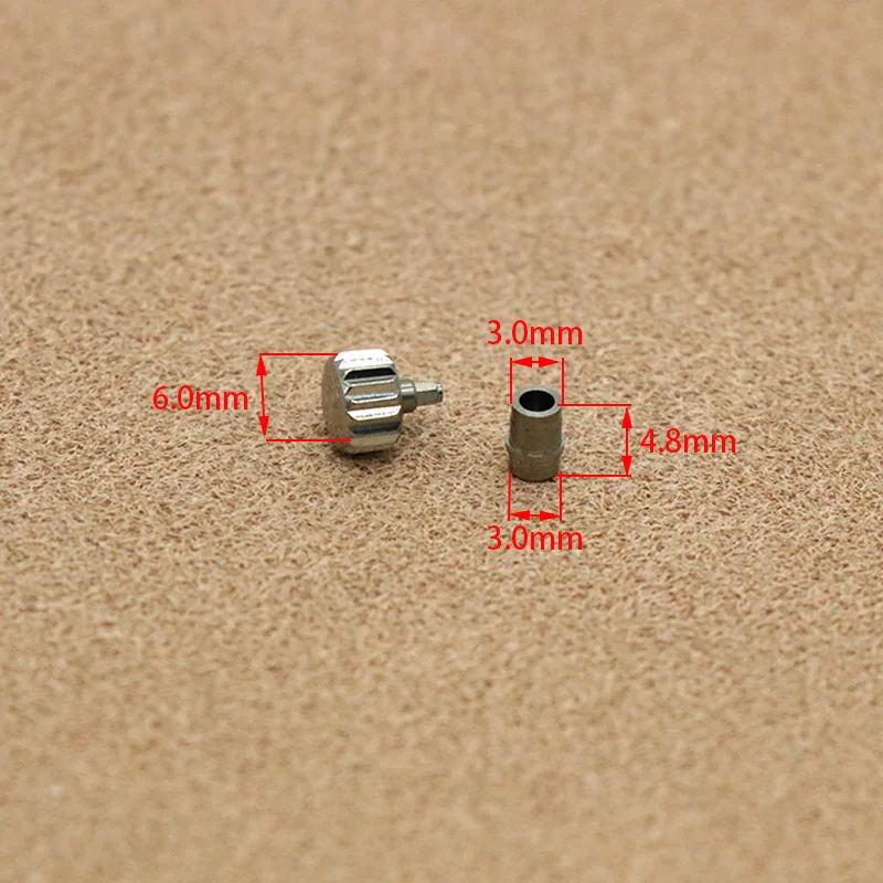 For The IWC Mark 18 Pilot Series Crown Watch Accessories Original