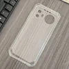 For IIIF150 B2 Ultra Soft TPU Phone Case for IIIF 150 IIIF150B2 B2Ultra Clear Black Cover Silicone Protective Coque Back Shell 3
