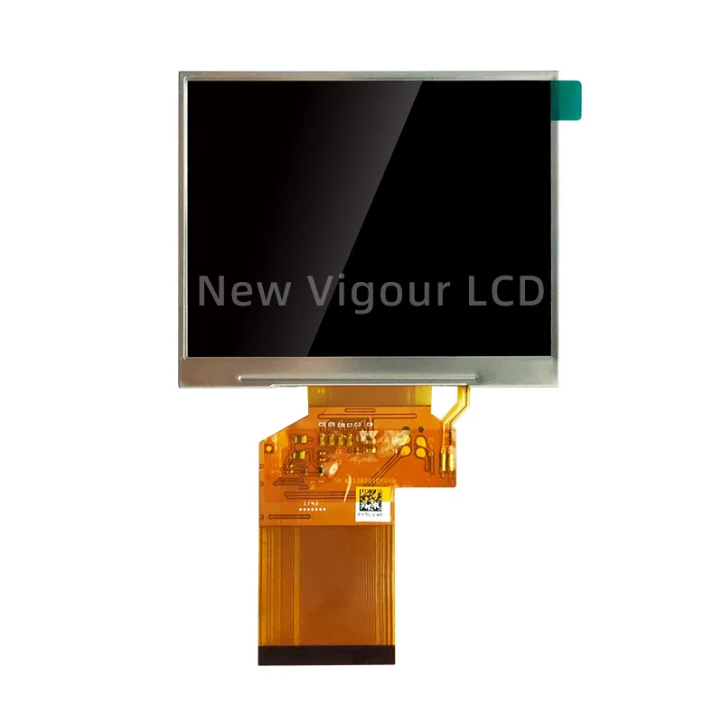 3,5 Zoll TFT LCD Bildschirm - 320RGBx240 Auflösung Kompatibel Mit LQ035NC111 54-Pin