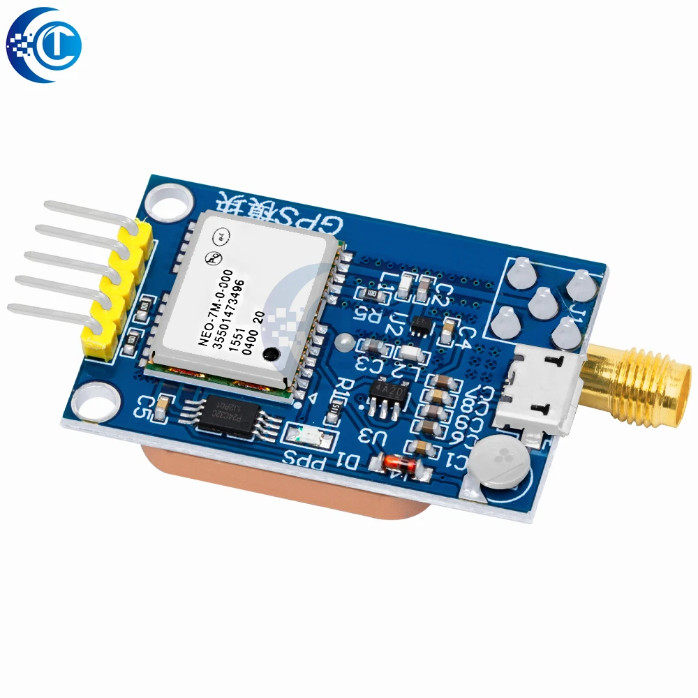 GPS-modul NEO-8M/7M/6M/9M USB Kompas Navigation
