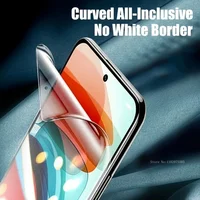 5Pcs Full Cover Hydrogel Film for Xiaomi 15 14 13 Ultra 15S 13 14 12S Pro 13 12 11 Lite 14T 13T 12T Pro HD Soft Screen Protector - Image 6