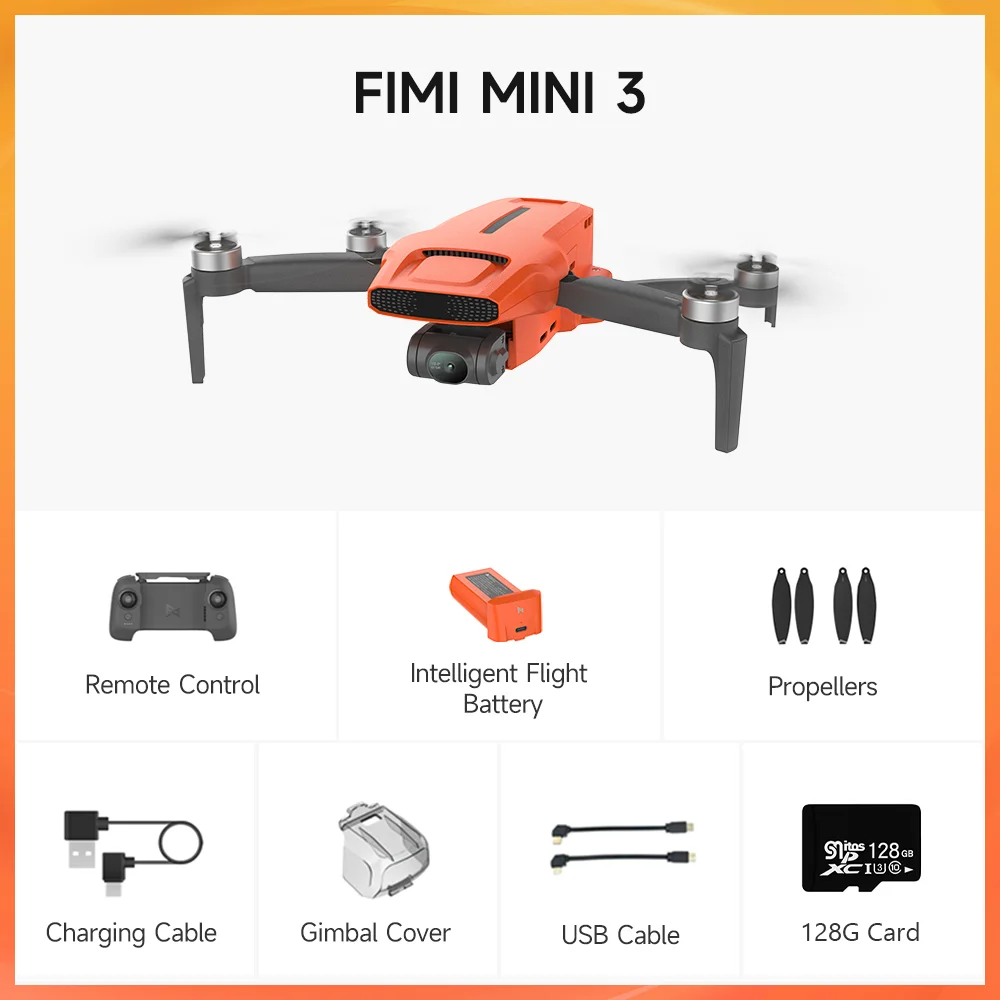 MINI 3 Standard 128G