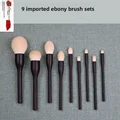 9pcs Brushes