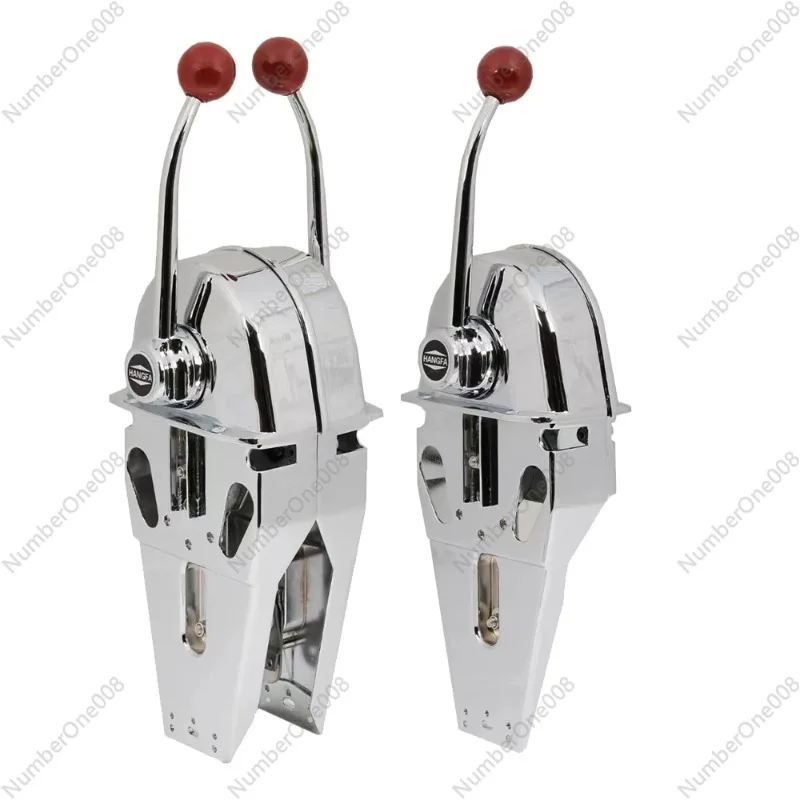 

Teleflex Morse MT2 MT3 сменный одномоторный контроллер морской лодки новый двигатель с одной/двумя ручками