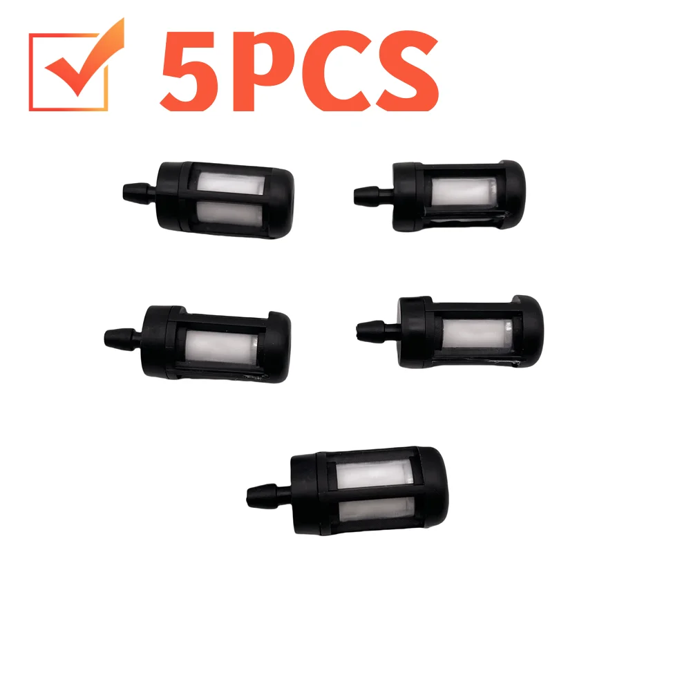5Pcs MS170 Fuel Filter For Stihl MS210 MS180 MS200T MS200 MS230 MS250 MS290 MS310 MS390 017 018 021 023 025 090 090G Chainsaws