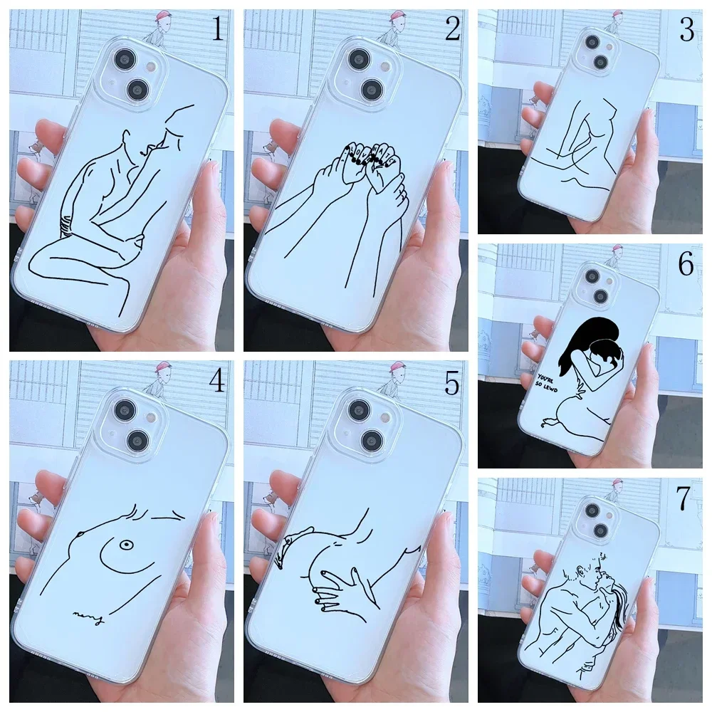 IPhone uchun jinsiy jumboqlar