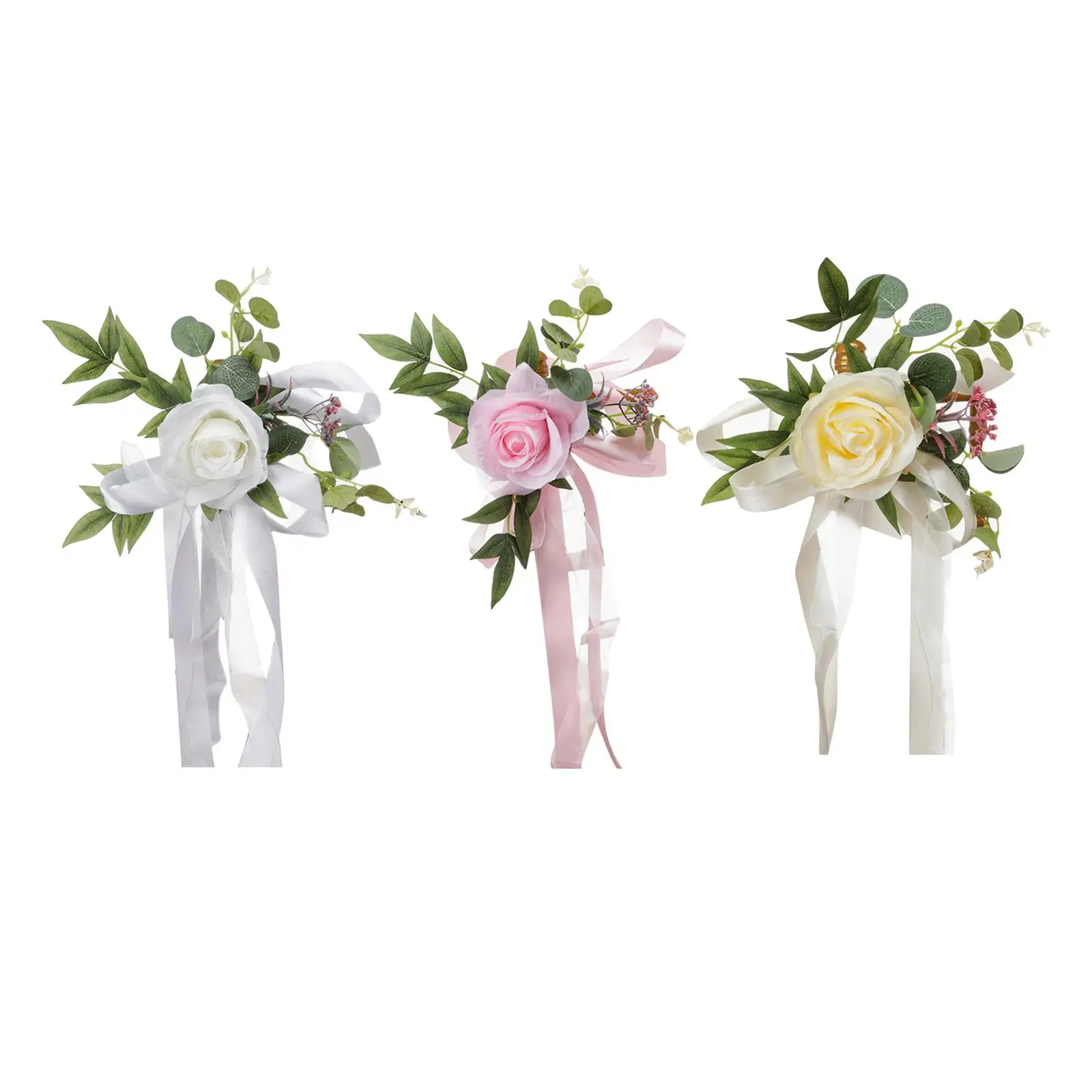 

Стул для коридора, спинка, скамейка с цветами для украшения свадебной церемонии