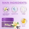 Vanilla Sugar Firming Body Cream Prevent Skin Dryness Improve Rough Deeply Moisturize And Nourish Smooth Skin Body Care Product 5