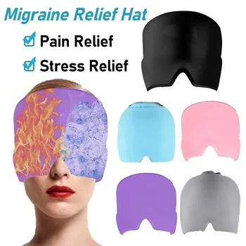 Migraine Relief Ice Cap 1