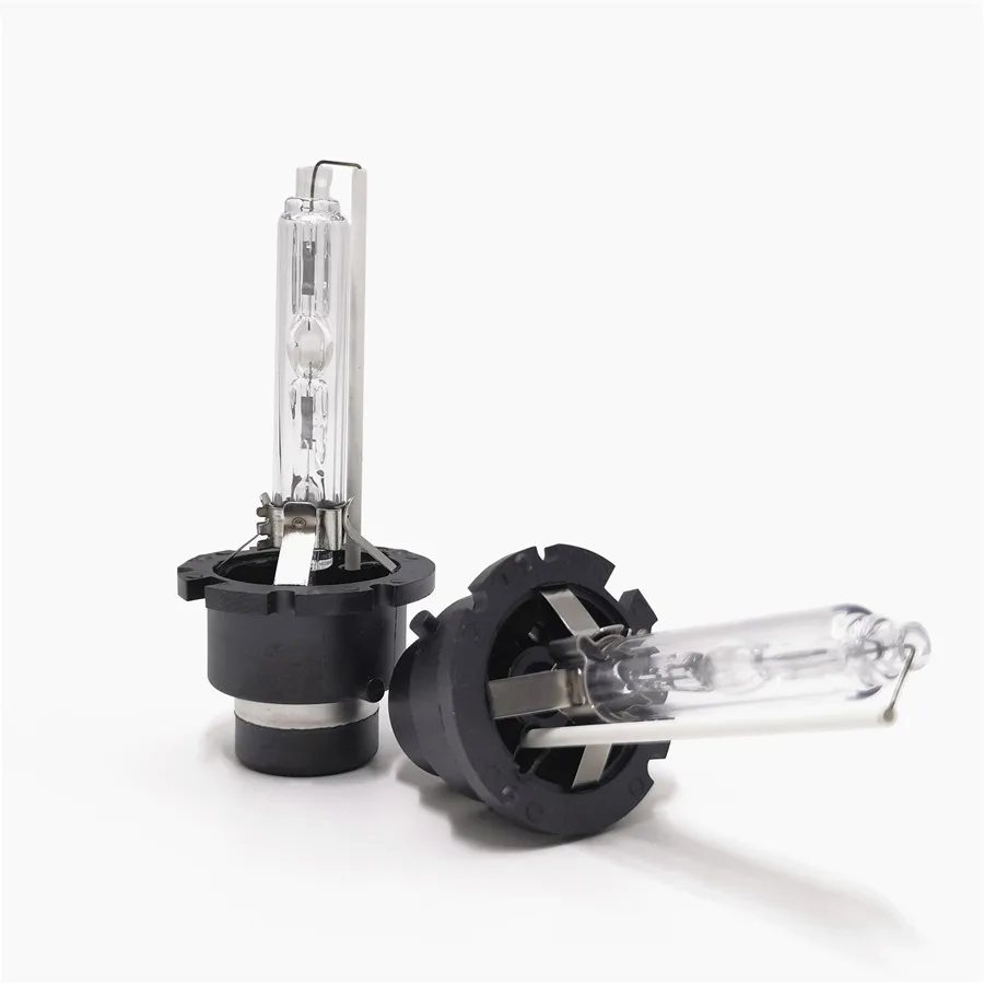 D4S HID Xenon Bulb Headlight Auto Lamp Replacement Front Light Car Styling 4300K 6000K 8000K 2 Pcs 4