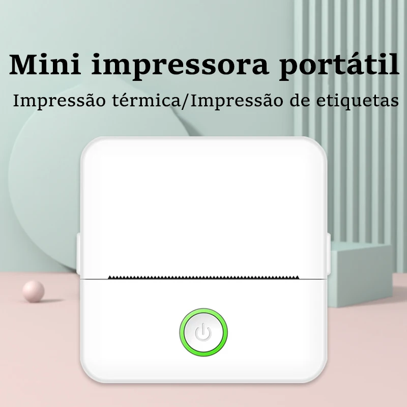 Meow Mini Pocket Printer