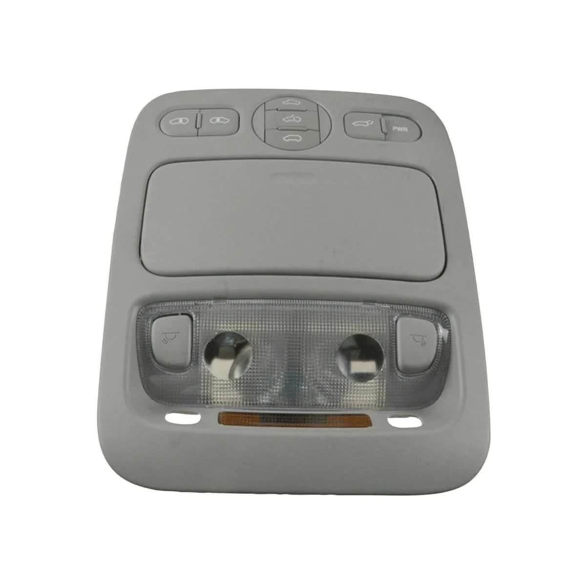 

92821-4D100 Front Dome Light Assembly Front Interior Dome Light Sunroof Reading Light Automobile for Sedona