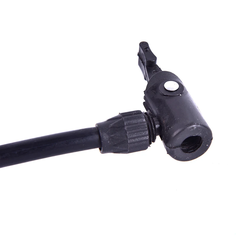 Description Picture 3 of item1Pcs Bicycle Pump Inflator Cycling Hand Mini High Pressure Air Ball Pump For Football Basketball Bike Accessories Bicycle Pumps