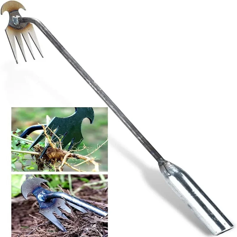 

Garden Weeding Tool Weed Extractor Removal Agricultural Bonsai Tool Supplies Horticulture for The Home and Garden Products