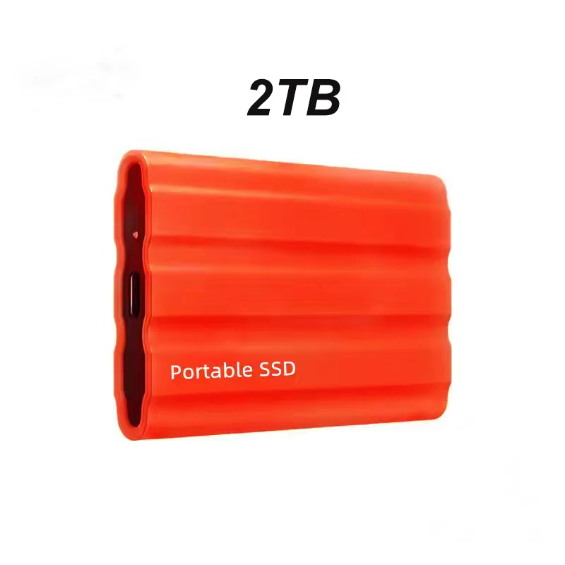 Red 2TB