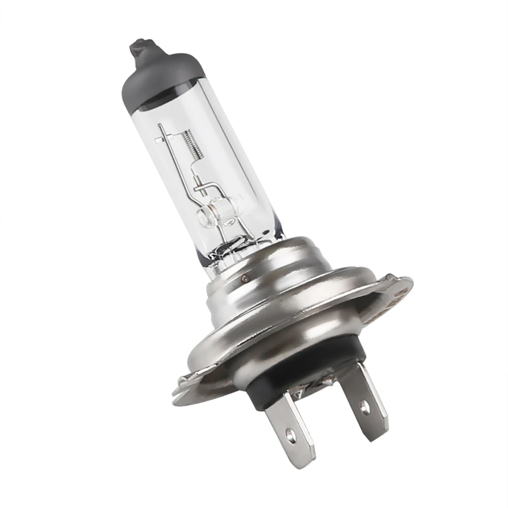 Ampoule H7 100w - 3200k Chaud - Lumière Halogène 12 V Super Bright Ampoule  Blanc Pour Voiture Et Moto