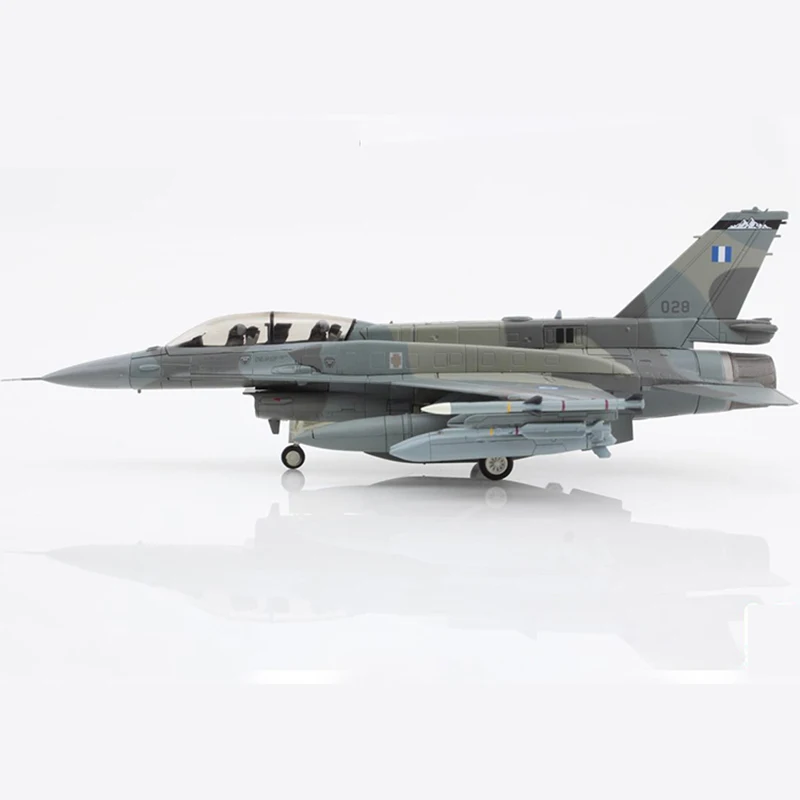 

Литье под давлением F-16 fighter jet 1:72, модель из сплава и пластика, памятный подарок для мужчин