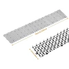 Cat Dog Mat With Spikes, Cat Dog Animal Spikes Repellent Deterrent Mat, Indoor Cat Outdoor Mat For Garden, 150X30cm 6