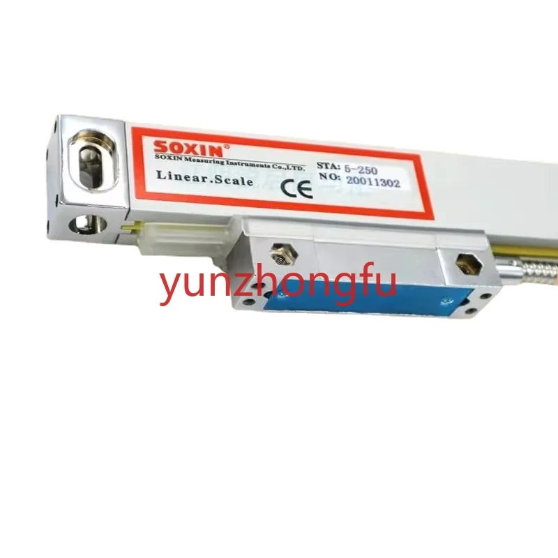 

Grating Ruler Sta5300/350/400/450/500mm750 Milling Machine Grinding Machine Grating