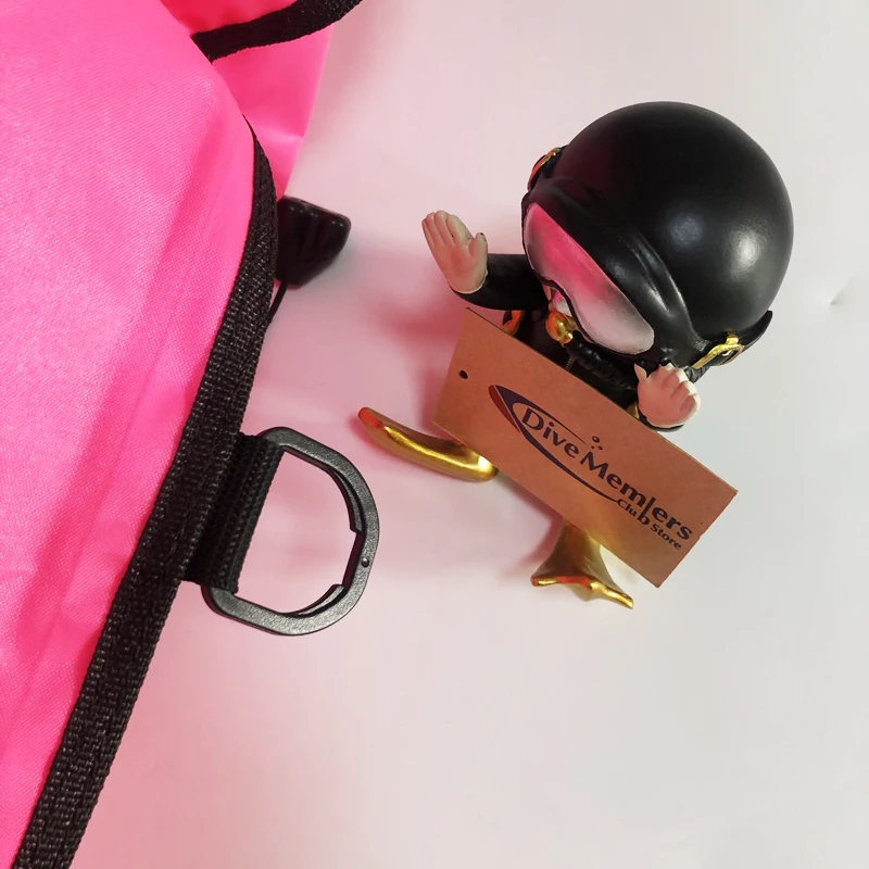 75lbs 150lbs nylon and TPU scuba lift bag