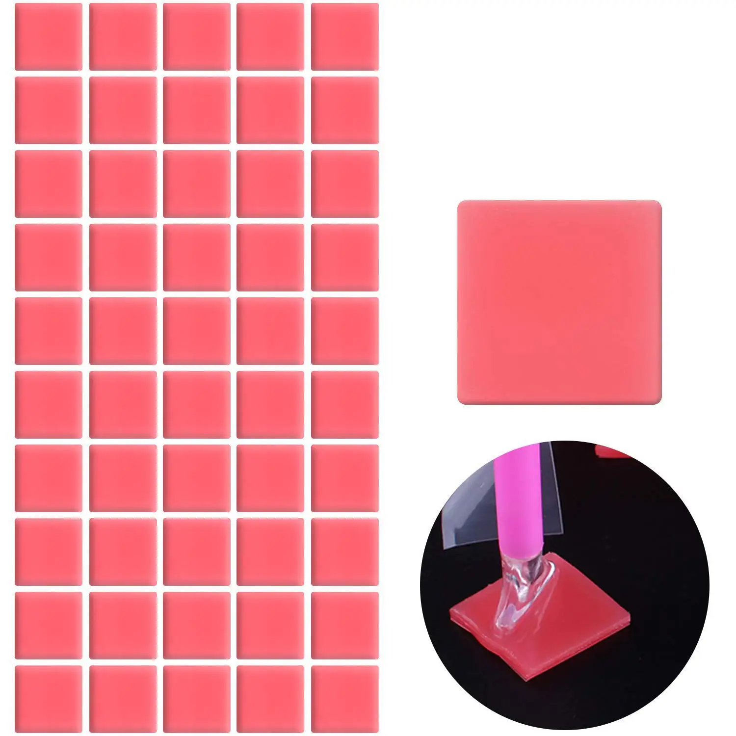 Diamond Art Painting Dotting Wax