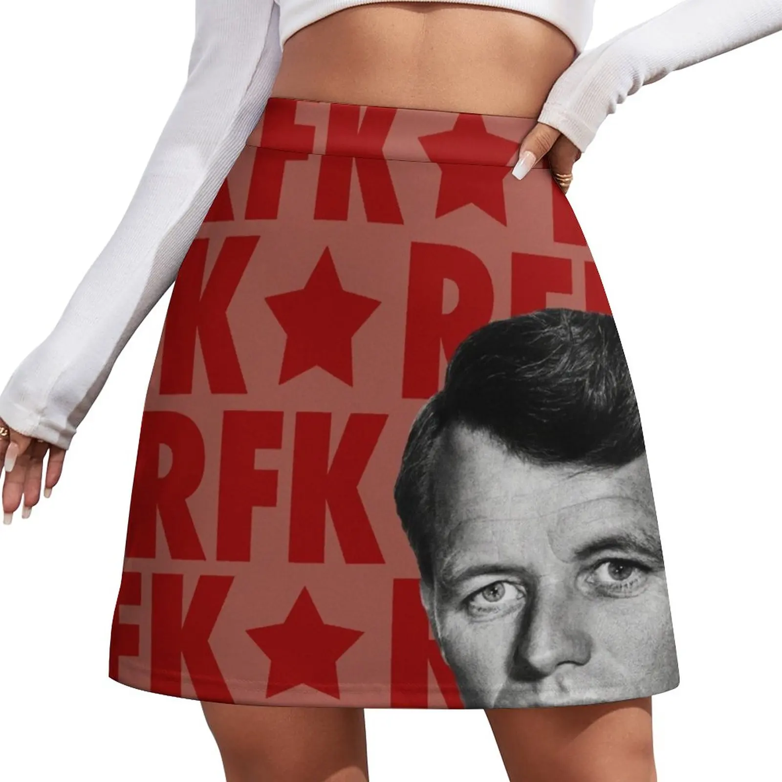 

Мини-юбка RFK, одежда для ночного клуба