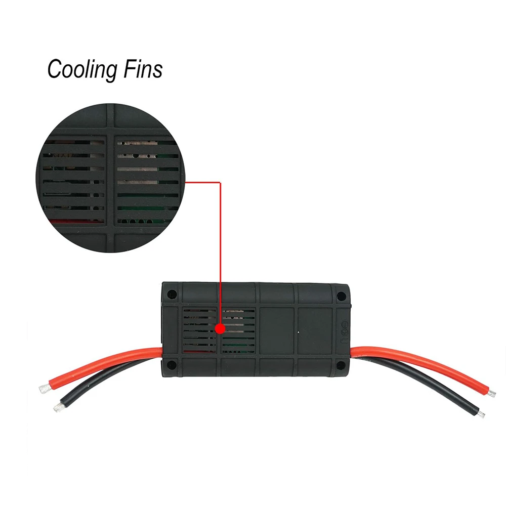 300A 고정밀 와트미터, DC 0-60V 전력 에너지 미터 전압 앰프 테스터, RC, 태양광, 전기자전거용 LCD 백라이트 화면 포함