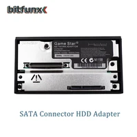 BitFunx GameStar SATA Adapter Compatible 2.5 or 3.5 Inches HDD Hard Drive for Playstation2 PS2 Game Console