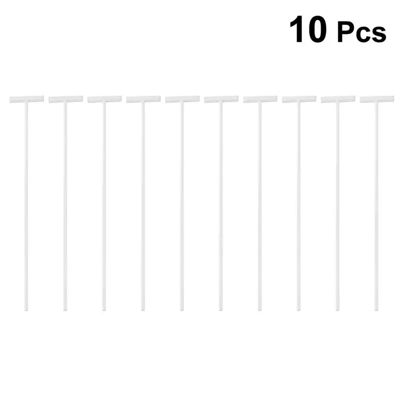 10Pcs Active Bird Cage Door Barre Di Ferro Ingresso Wire Trap Tenda Per Porta In Metallo Rimovibile Rod Carrier Piccioni Forniture (Argento)