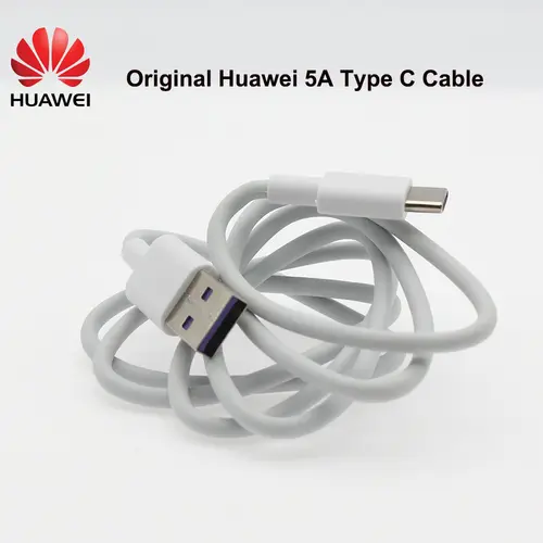 Official Huawei Fast Charger 22.5W Supercharge 5A Type C Cable For Mate 10 20 30 Pro P40 P30 P20 Pro P9 P10 Plus Honor 10 20 V10 - Image 6