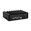 6x2.5G 12th Gen Firewall Router Intel N100 i226-V Fanless Mini PC DDR5 NVMe RJ45 COM Industrial Computer pfSense OPNsense PVE 5
