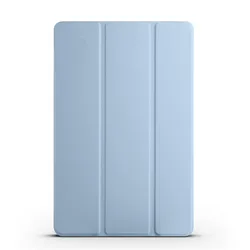 Premium Soft Silicon Back Cover for Xiaoxin Pad K11 (Sky blue)