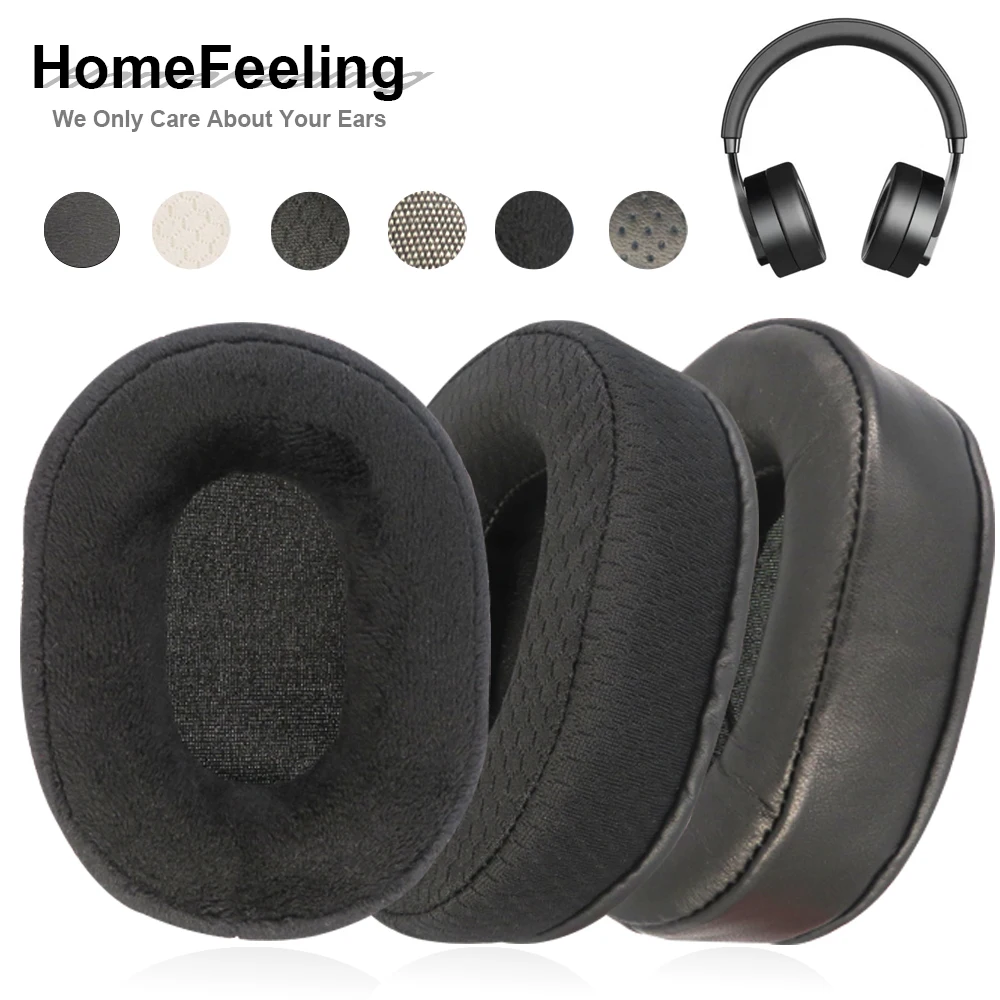 

Homefeeling Earpads For MSI IMMERSE GH50 Headphone Soft Earcushion Ear Pads Replacement Headset Accessaries