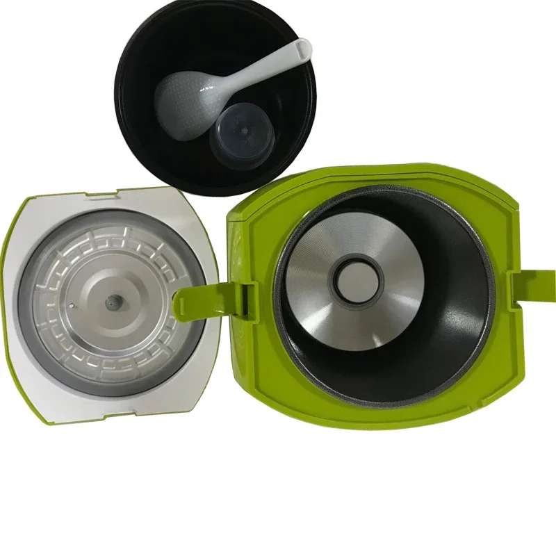 Mini Intelligent Electric Rice Cooker Automatic Home Kitchen Cooker 2-3people Small Electric Rice Cookers 220v / 250w 4