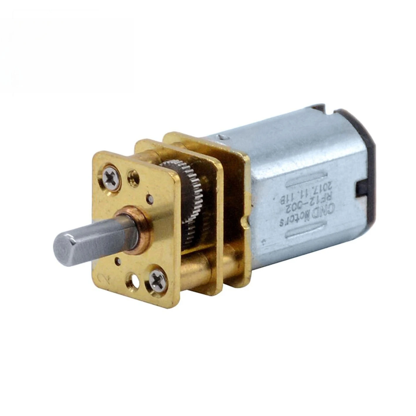 GA12-N20 DC 3V 6V 12V Micro Metal Gear Motor Gear Wheel Motor 30RPM 50RPM 60RPM 100RPM 150RPM 200RPM 300RPM 600RPM 1000RPM
