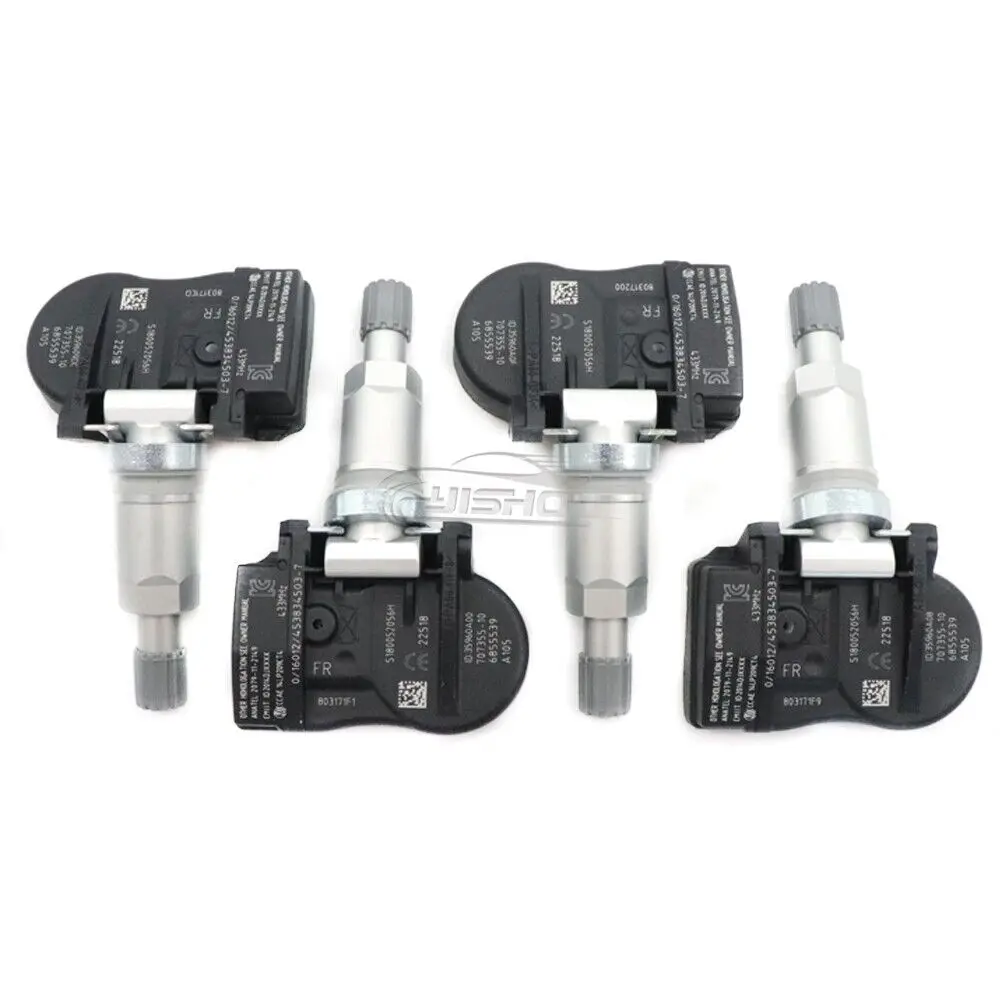TPMS Ÿ̾ з  , BMW 1 2 3 4 I3 I8 X1 X2 X5 X6 MINI F20 F21 F22 F23 LCI F87 M2 433Mhz 707355-10 6855539