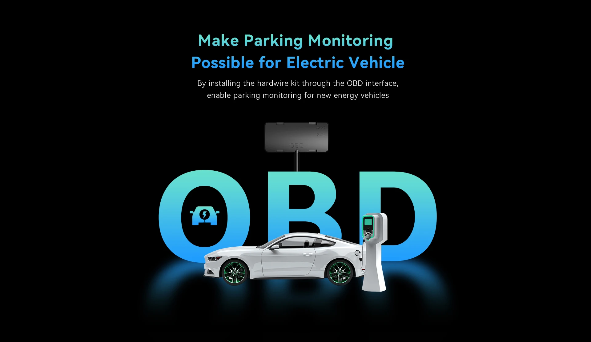 DDPAI OBD Hardwire-Kit für Dashcams der Serien N3Pro, Z50, Z60, Z90, Z50Pro mit Unterstützung für 24-Stunden-Parkmodus – Detail 4