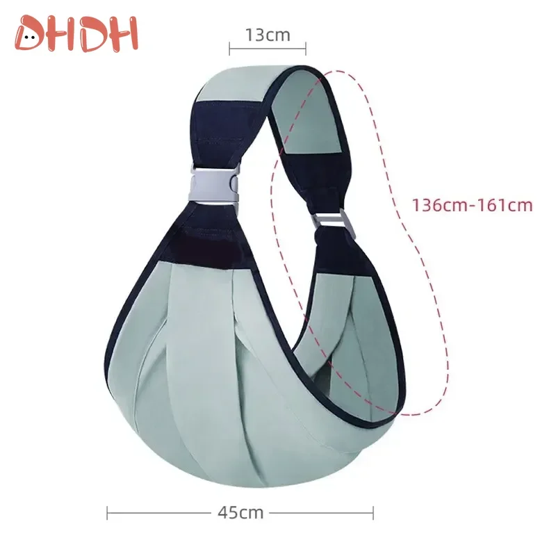 Baby Carrier Waist Stool Walkers Sling Hold Waist Belt Backpack Hipseat Belt Kids Adjustable Infant Hip Seat
