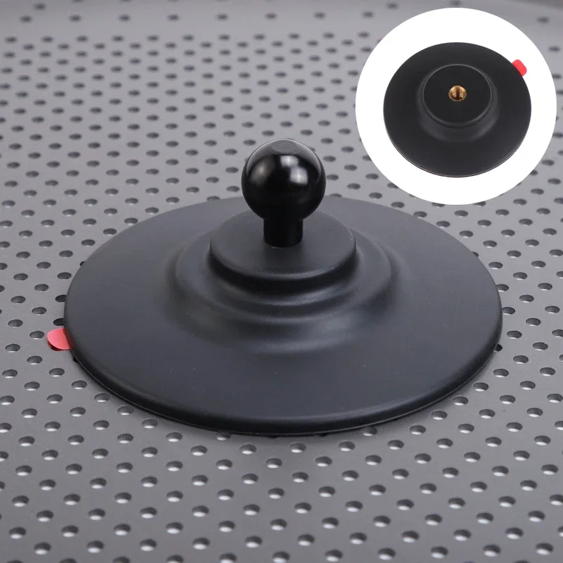 Support adhésif ventouse pour caméra action 66/90mm