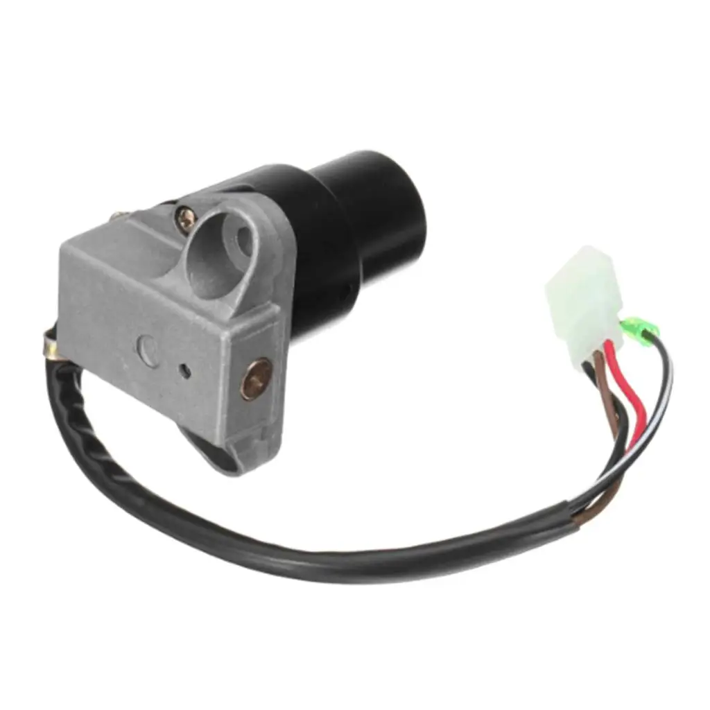 Motorcycle 3 Wires Ignition Switch And for DT125 R / TZR250