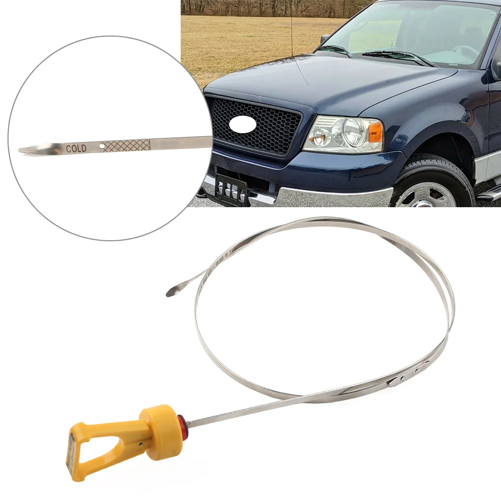 Automatic Transmission Oil Dipstick 5L3Z7A020B For Ford F-150 2005-2008 For Lincoln Mark LT 2006-2008